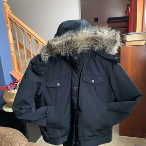 Eddie Bauer Women’s Bomber Jacket